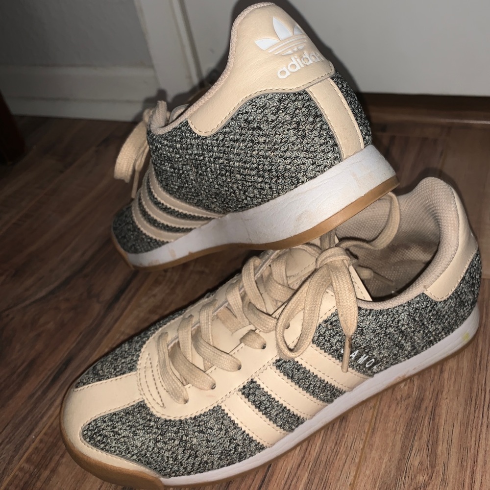 Adidas tennis shoes